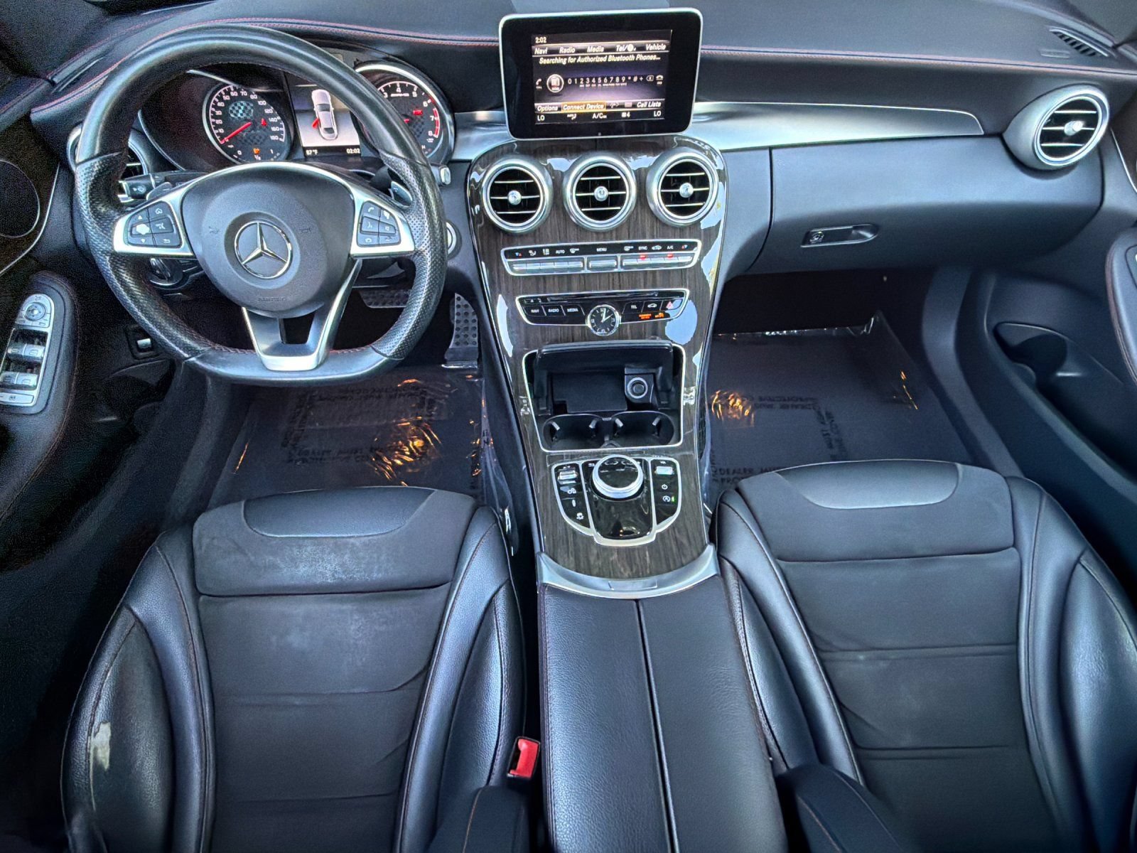 Certified 2018 Mercedes-Benz C 43 AMG 4MATIC Sedan image 12