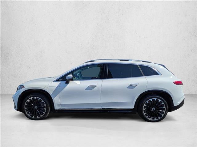New 2026 Mercedes-Benz EQS 550 4MATIC SUV image 5
