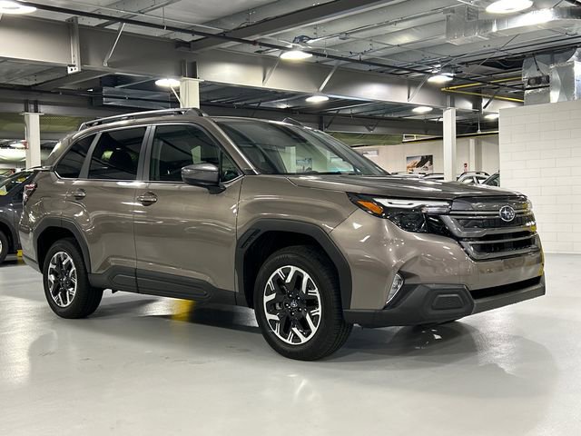 Used 2025 Subaru Forester Premium AWD/4WD video 1