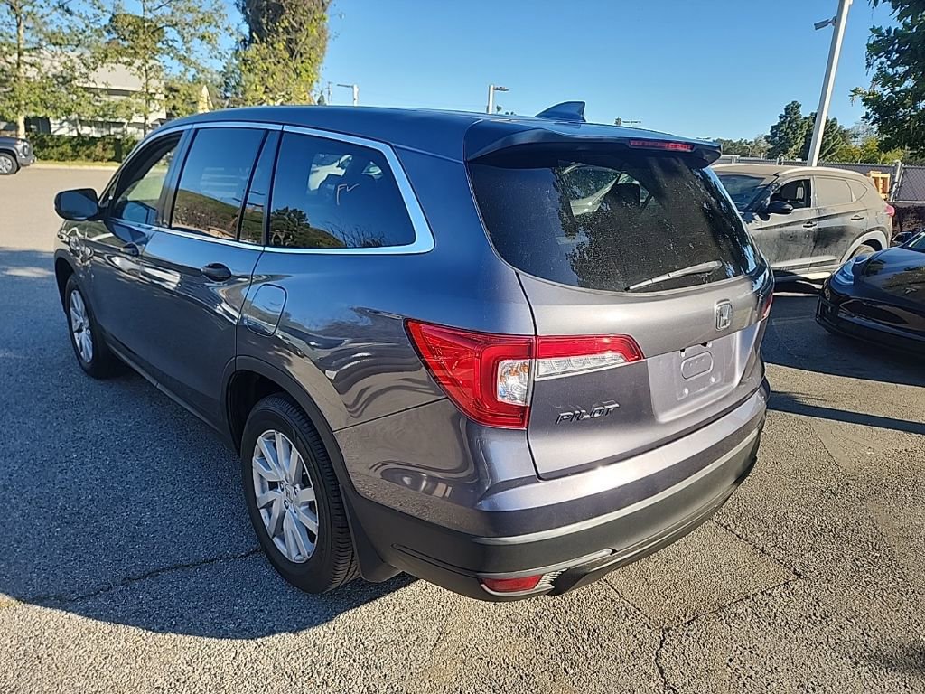 Used 2019 Honda Pilot LX image 3