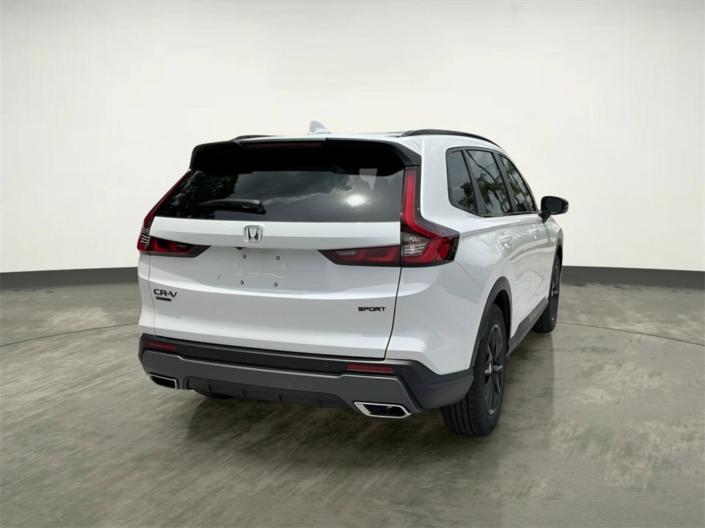 Used 2026 Honda CR-V Sport-L image 4