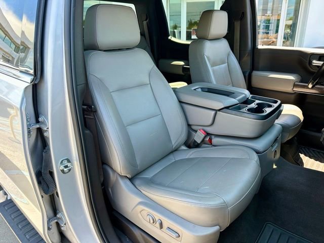 Used 2019 Chevrolet Silverado 1500 LTZ AWD/4WD image 24