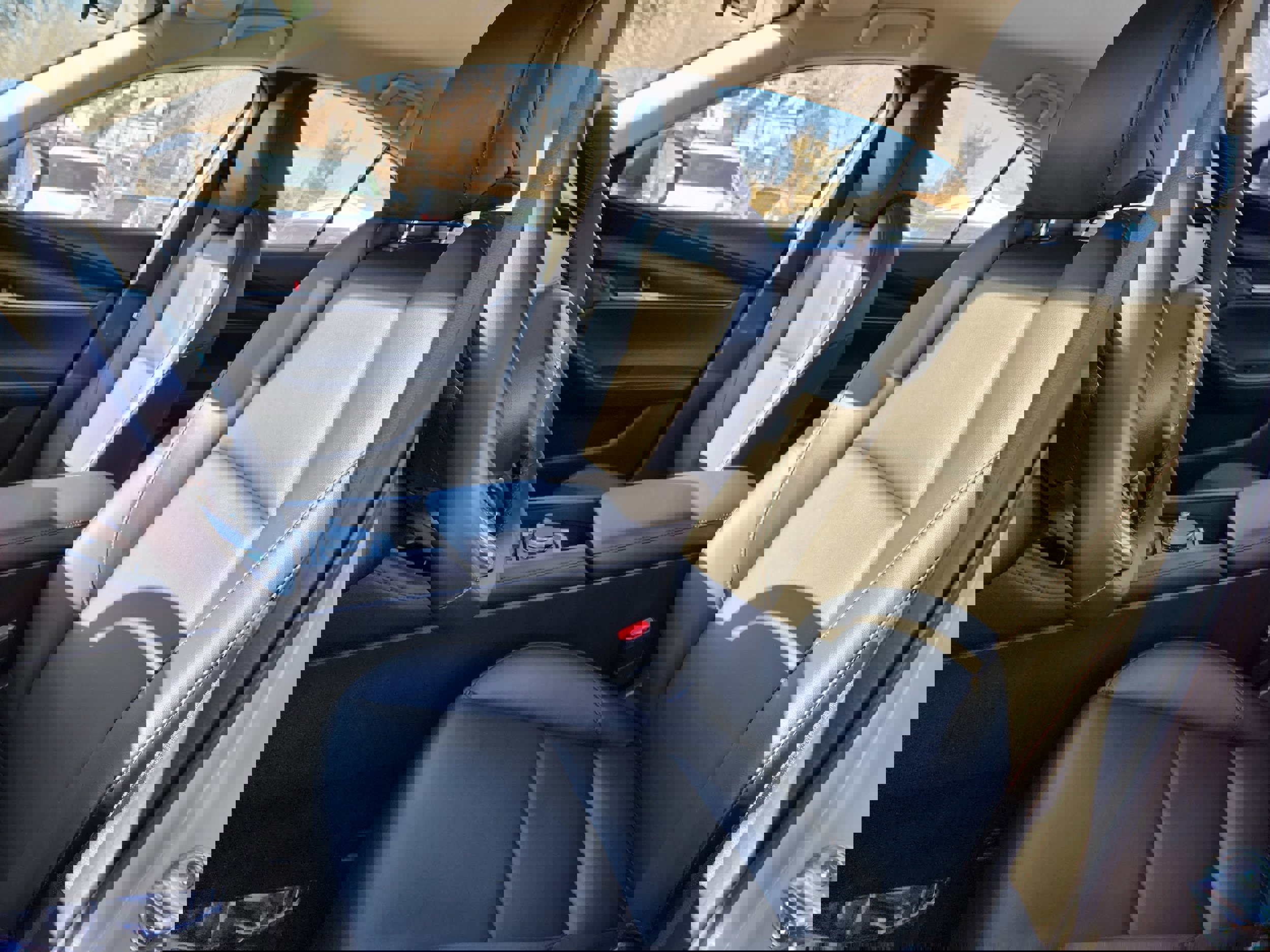 Certified 2025 MAZDA MAZDA3 s image 10