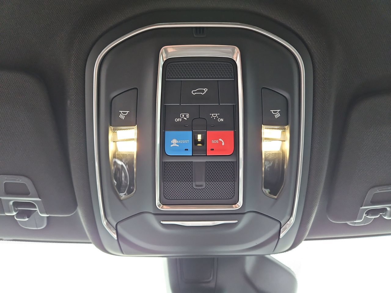 New 2026 Jeep Grand Cherokee Altitude AWD/4WD image 21