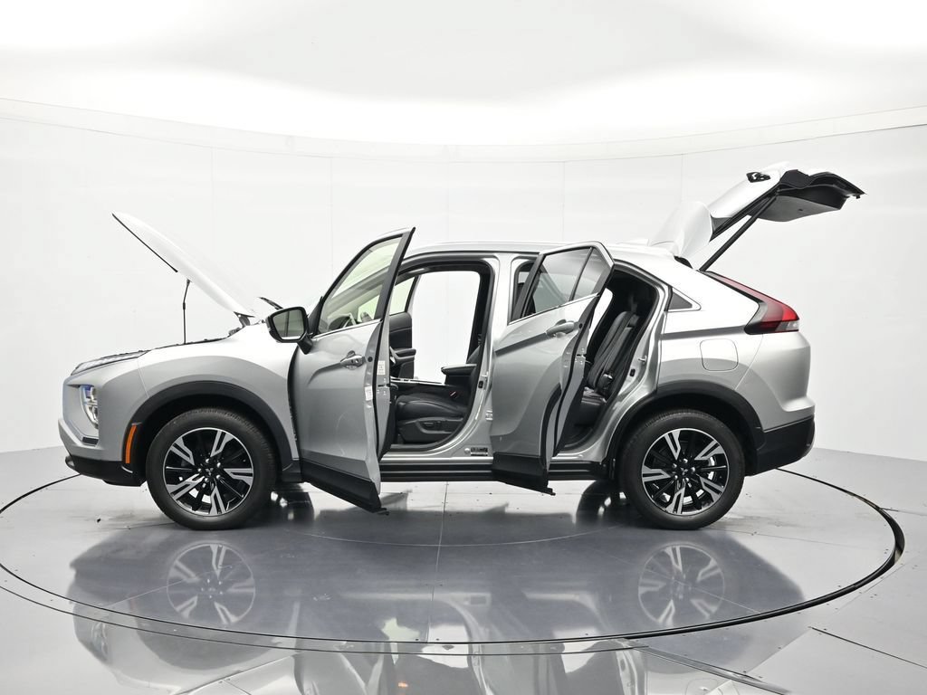 Used 2024 Mitsubishi Eclipse Cross SEL AWD/4WD image 47