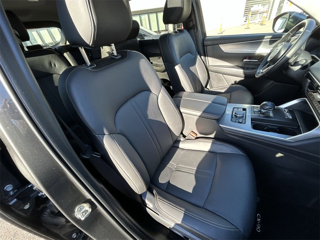 Certified 2025 MAZDA CX-90 3.3 Turbo w/ Preferred Package image 26