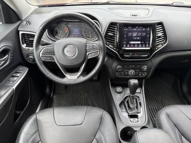 Used 2020 Jeep Cherokee Limited AWD/4WD image 23