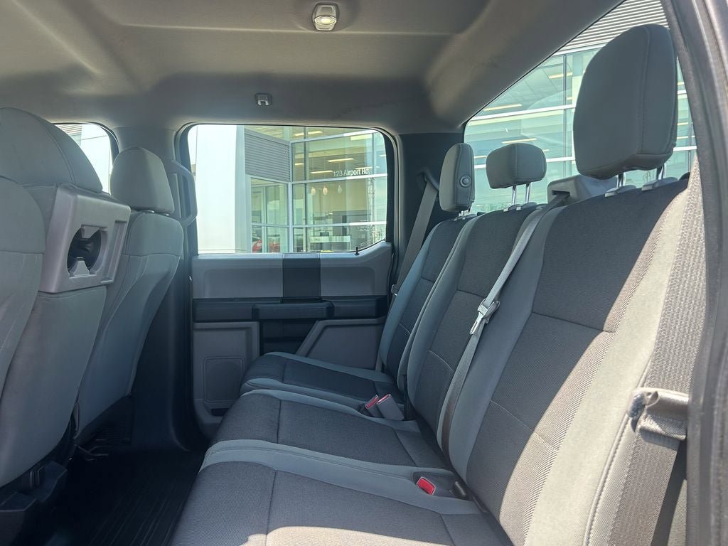 Used 2015 Ford F150 XL w/ Equipment Group 101A Mid AWD/4WD image 13