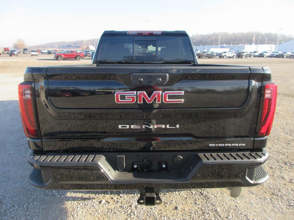 New 2026 GMC Sierra 3500 Denali w/ Denali Reserve Package image 6