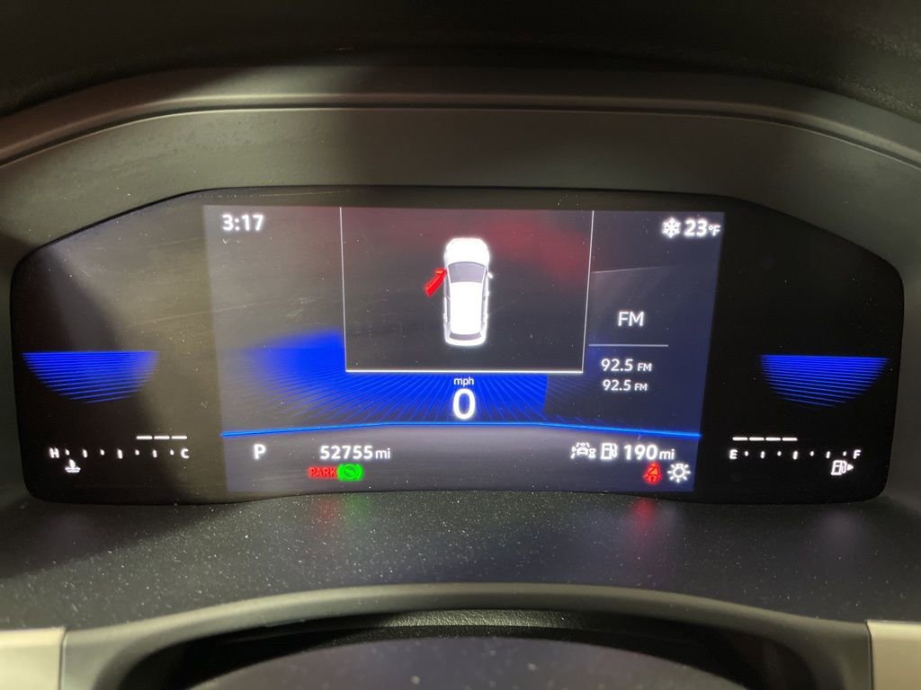 Used 2022 Volkswagen Atlas Cross Sport SE w/ Panoramic Sunroof Package image 34