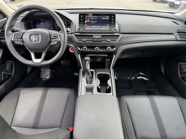 Certified 2020 Honda Accord EX image 12