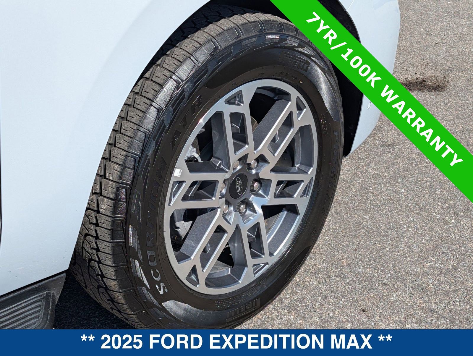 Certified 2025 Ford Expedition Max Active image 12