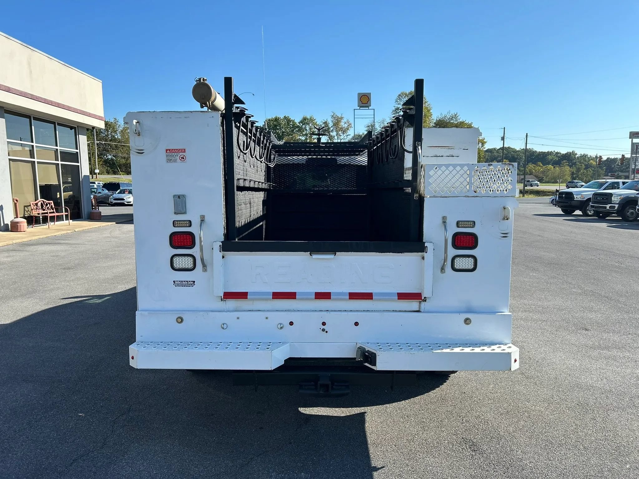 Used 2017 RAM 4500 Tradesman AWD/4WD image 6