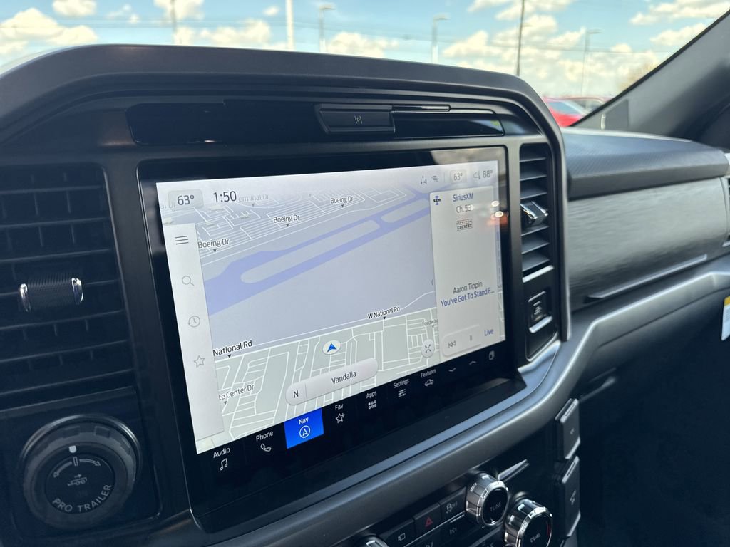 New 2025 Ford F150 XLT w/ Equipment Group 302A MID image 29