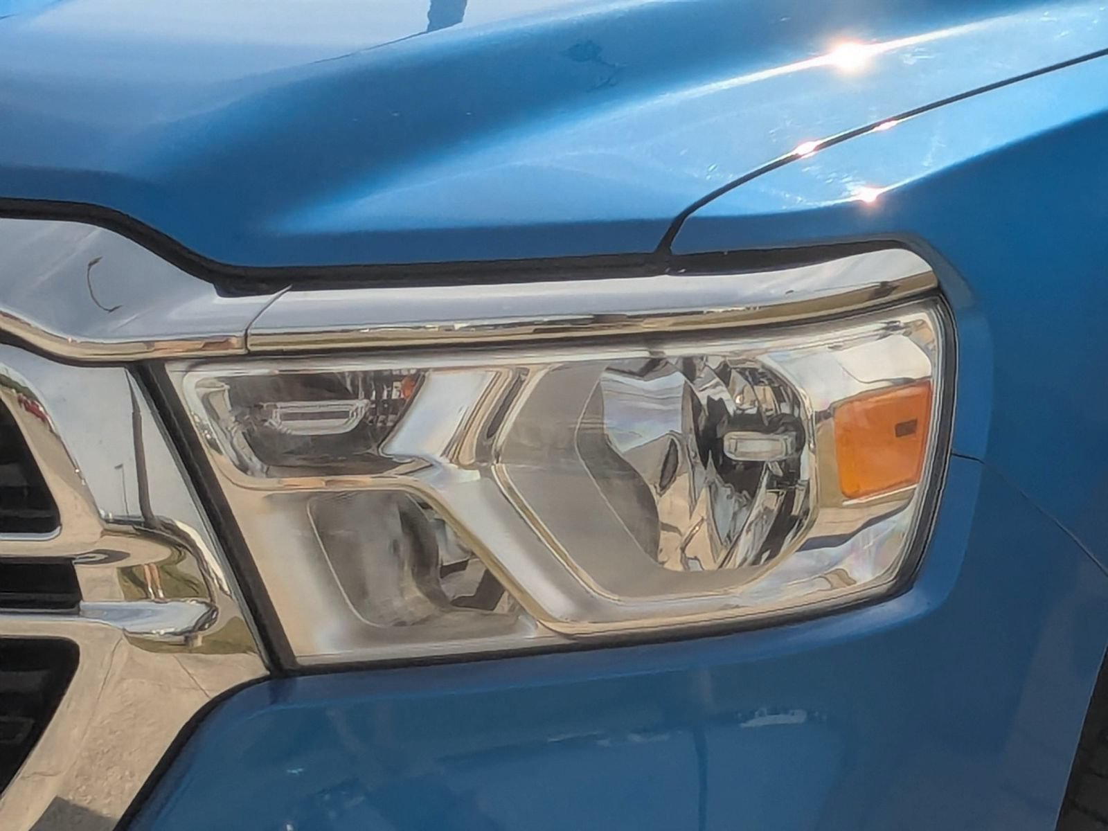 Used 2022 RAM 1500 Big Horn AWD/4WD image 9