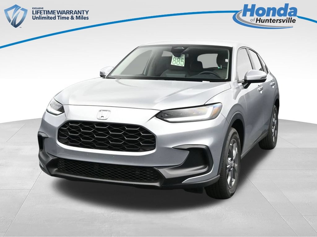 New 2026 Honda HR-V LX image 3