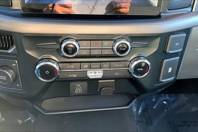 Used 2025 Ford F150 XLT w/ Equipment Group 301A Standard AWD/4WD image 33