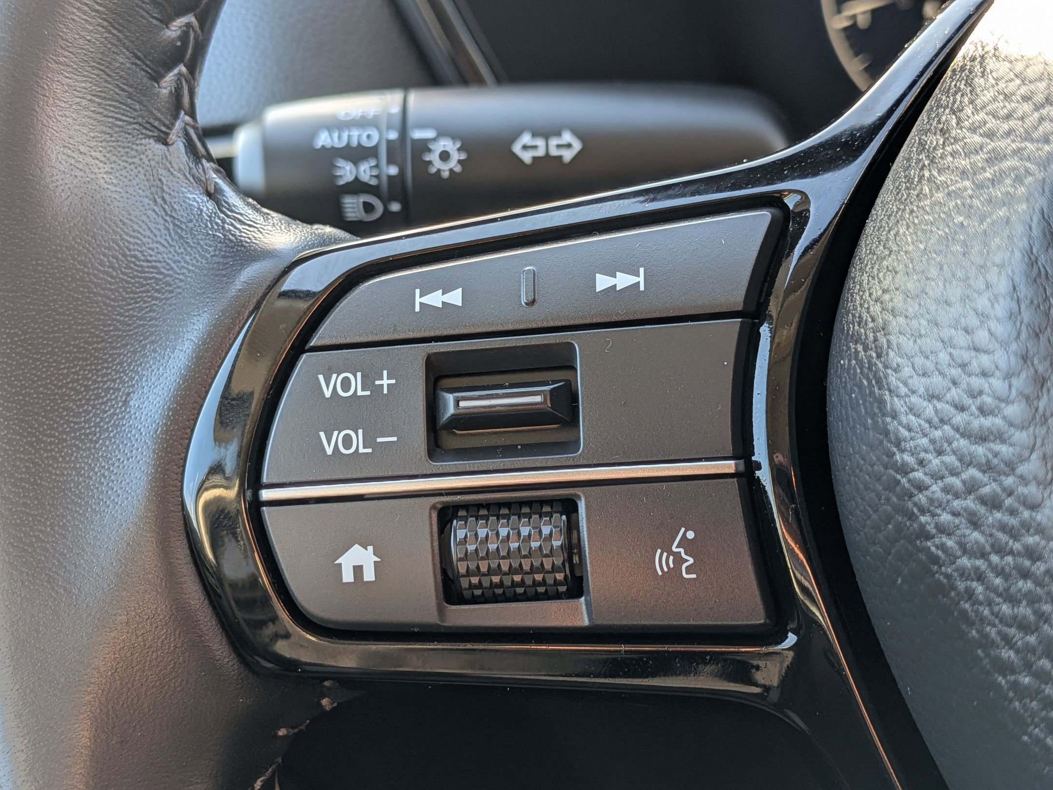 Certified 2025 Honda CR-V EX-L image 14