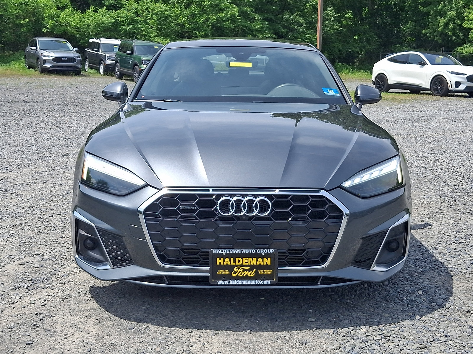 Used 2021 Audi A5 2.0T Premium Plus AWD/4WD video 2