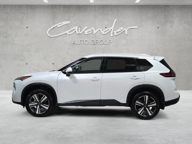 Used 2025 Nissan Rogue SL FWD image 13