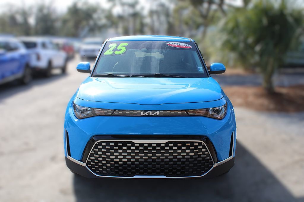 Certified 2025 Kia Soul EX image 16