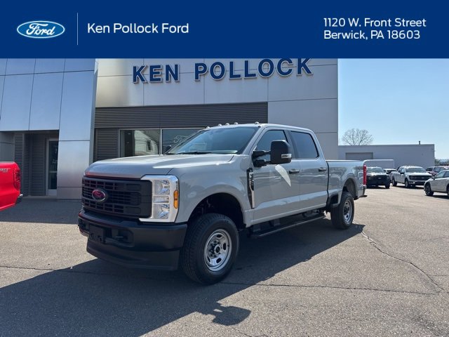 New 2025 Ford F250 XL w/ XL Driver Assist Package image 1