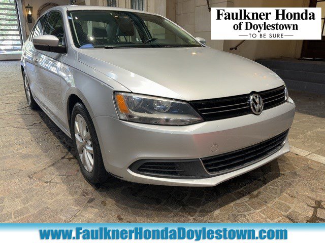 Used 2014 Volkswagen Jetta SE