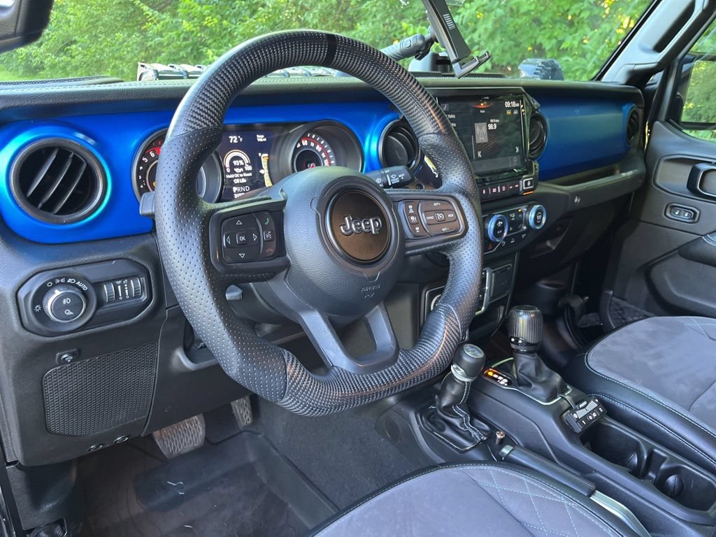 Used 2020 Jeep Gladiator Rubicon AWD/4WD image 60