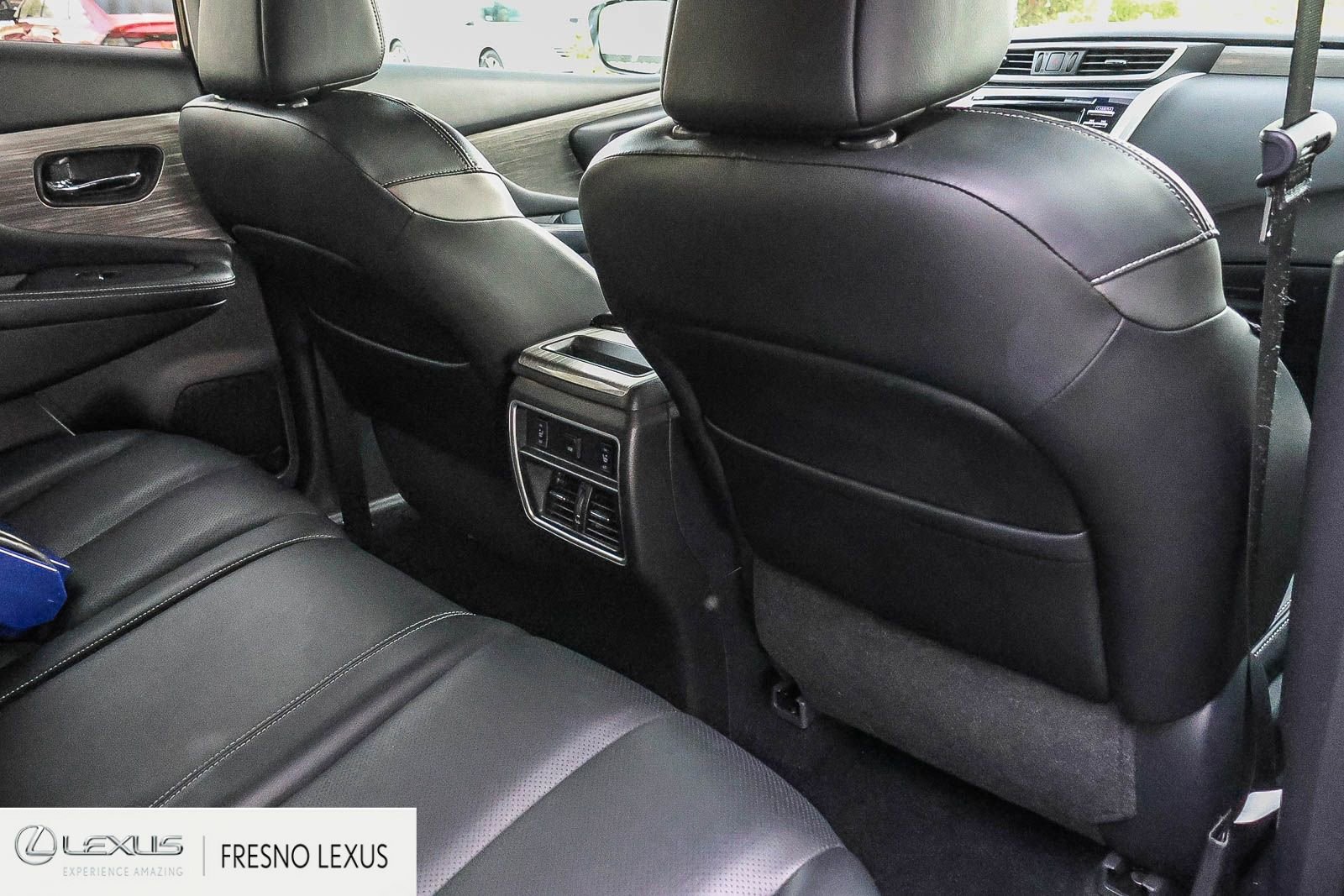 Used 2017 Nissan Murano Platinum w/ Platinum Technology Package image 13