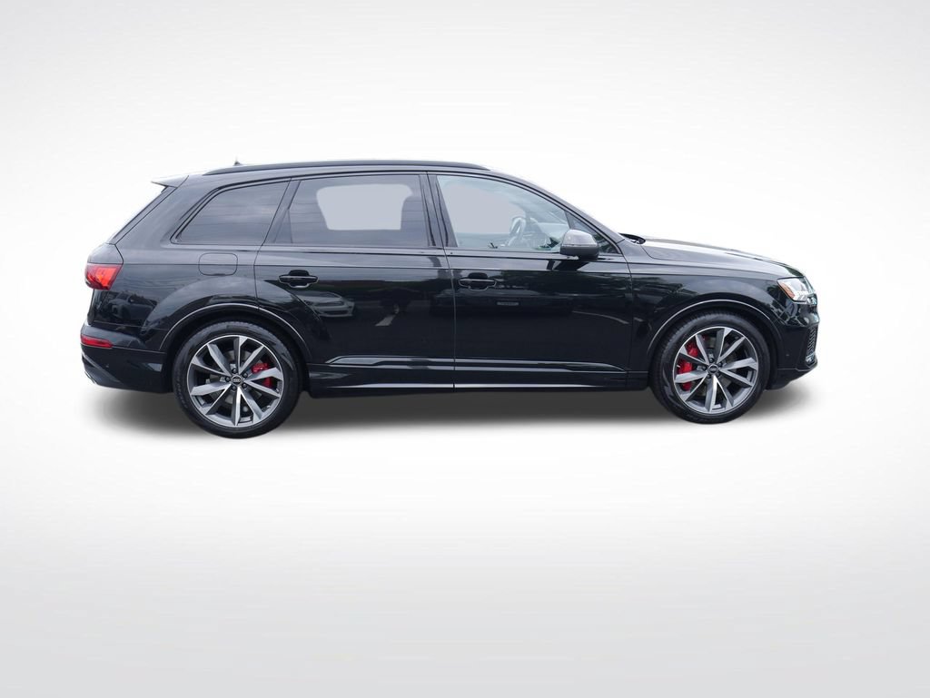 Certified 2023 Audi SQ7 Prestige w/ Prestige Package AWD/4WD image 9