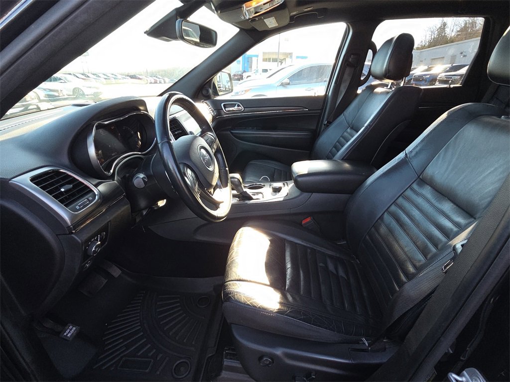 Used 2019 Jeep Grand Cherokee Limited X image 15