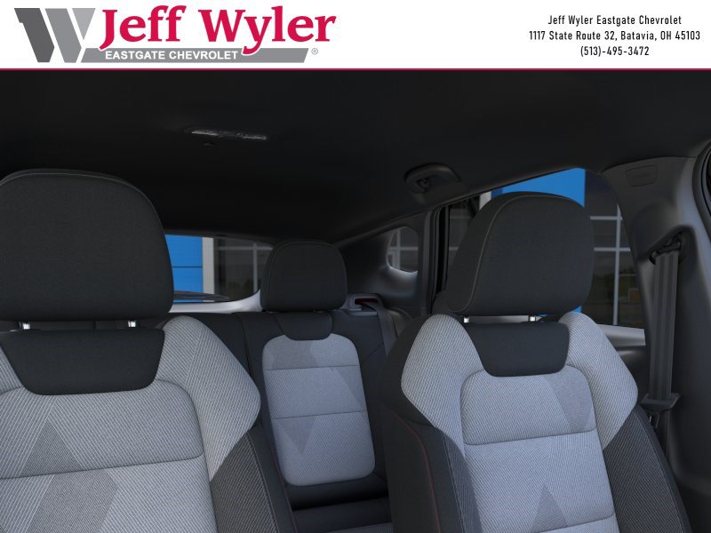 New 2026 Chevrolet Trax RS w/ Driver Confidence Package FWD image 25