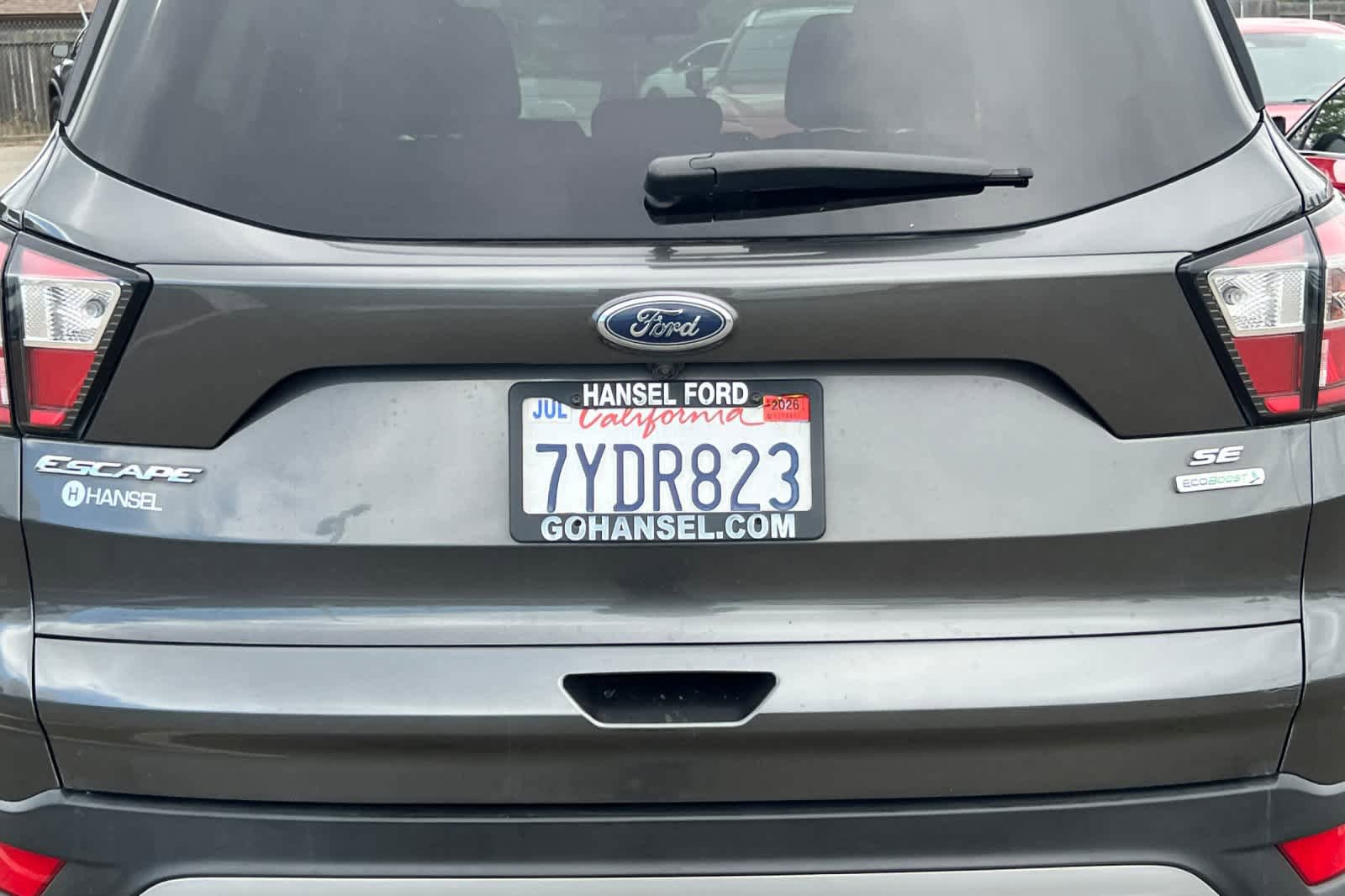 Used 2017 Ford Escape SE image 19