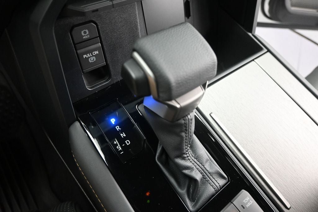 New 2026 Toyota Tundra Capstone AWD/4WD image 33