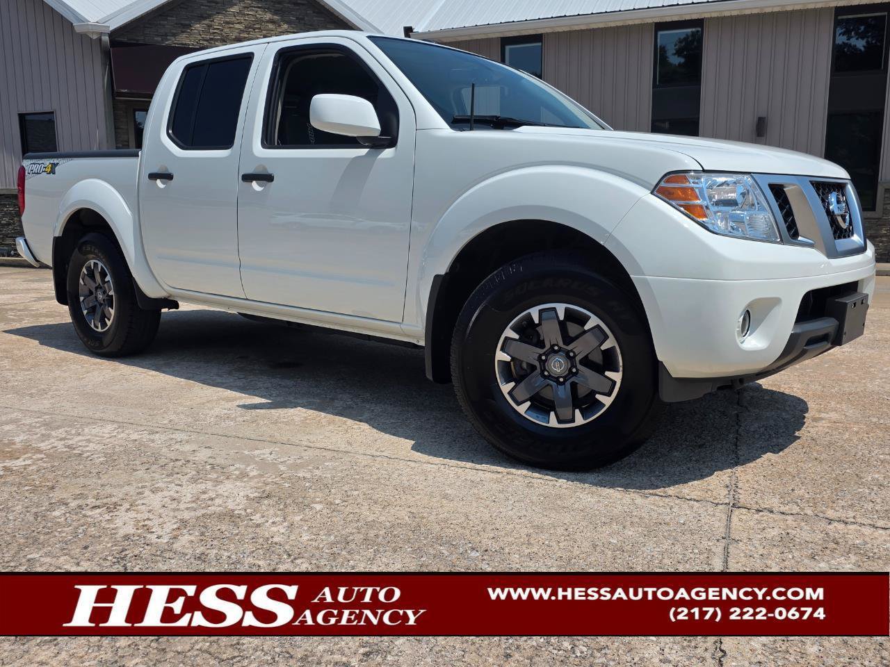 Used 2019 Nissan Frontier PRO-4X
