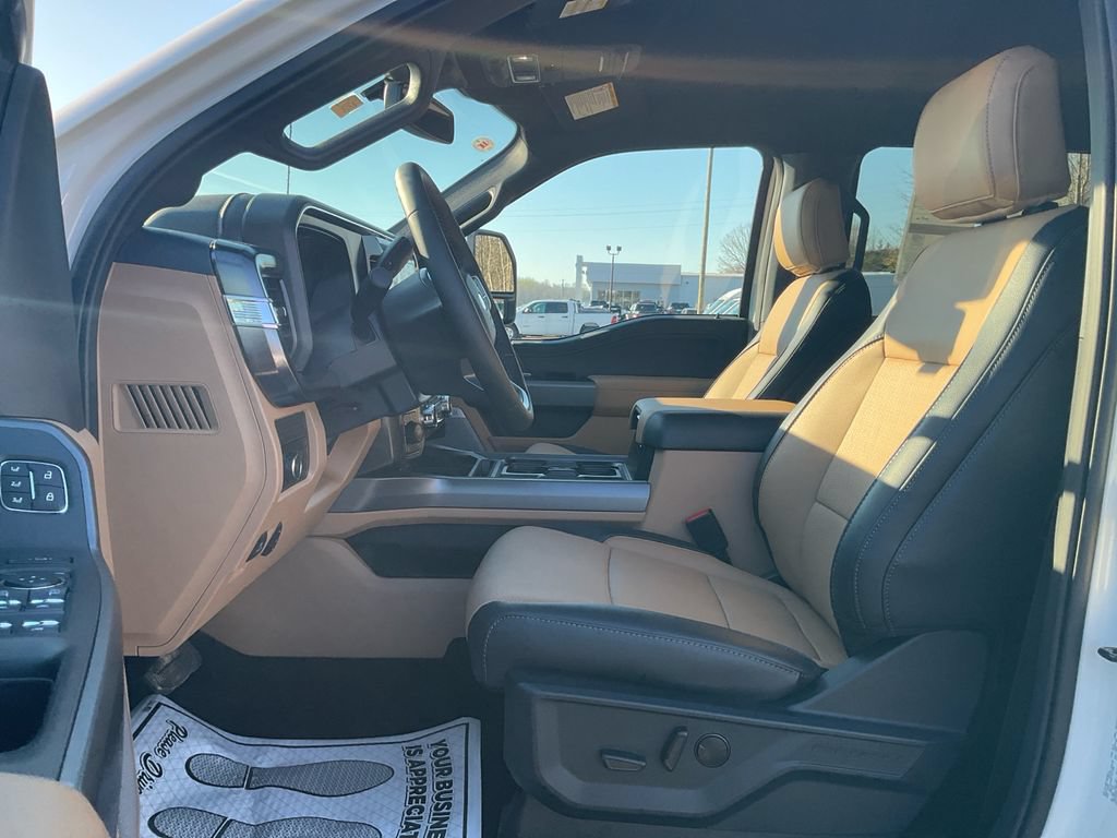 New 2026 Ford F250 Lariat w/ Chrome Package AWD/4WD image 16