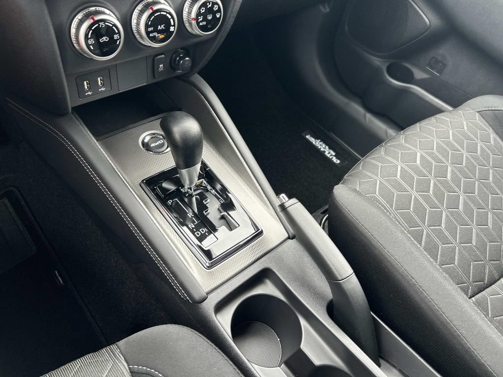 New 2026 Mitsubishi Outlander Sport ES AWD/4WD image 21