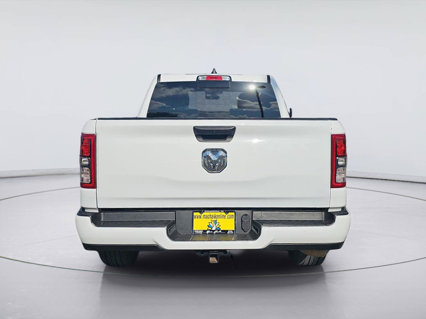 Used 2024 RAM 1500 Tradesman RWD image 4