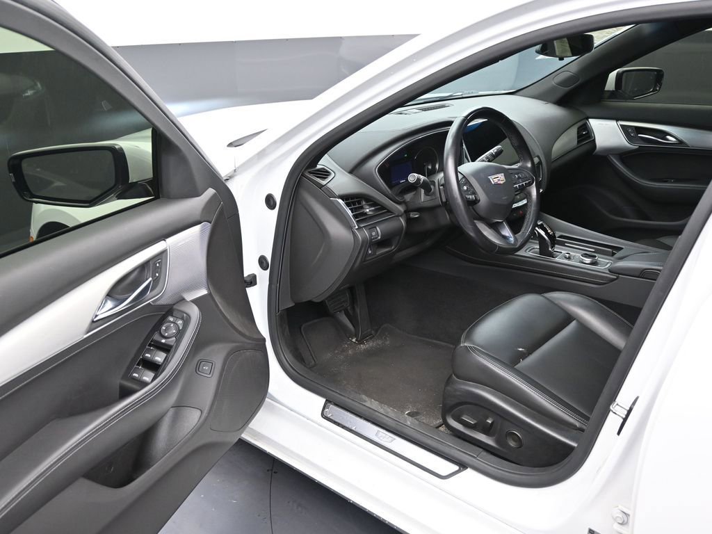 Used 2022 Cadillac CT5 Luxury w/ Sun And Sound Package image 10