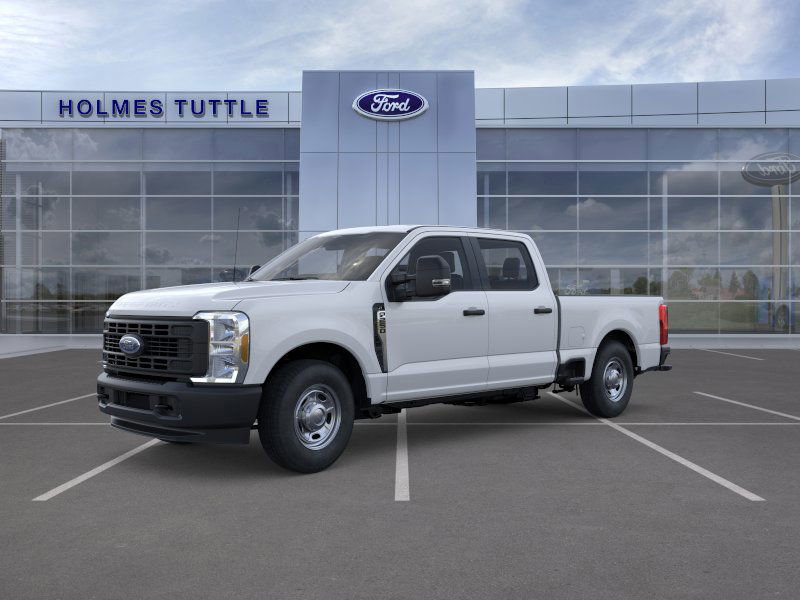New 2026 Ford F250 XL w/ XL Driver Assist Package