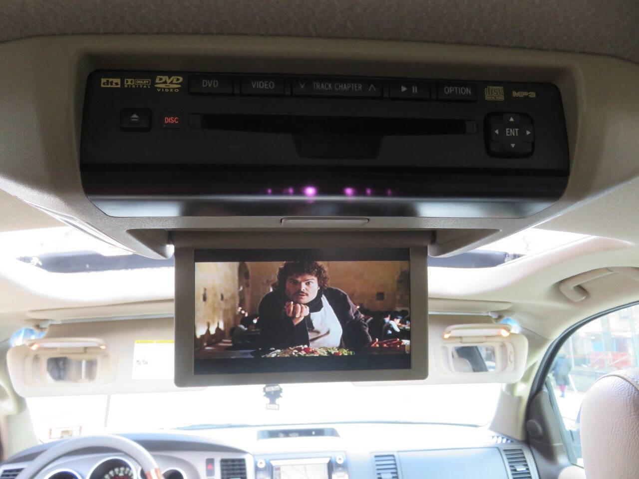 Used 2011 Toyota Sequoia Limited image 22