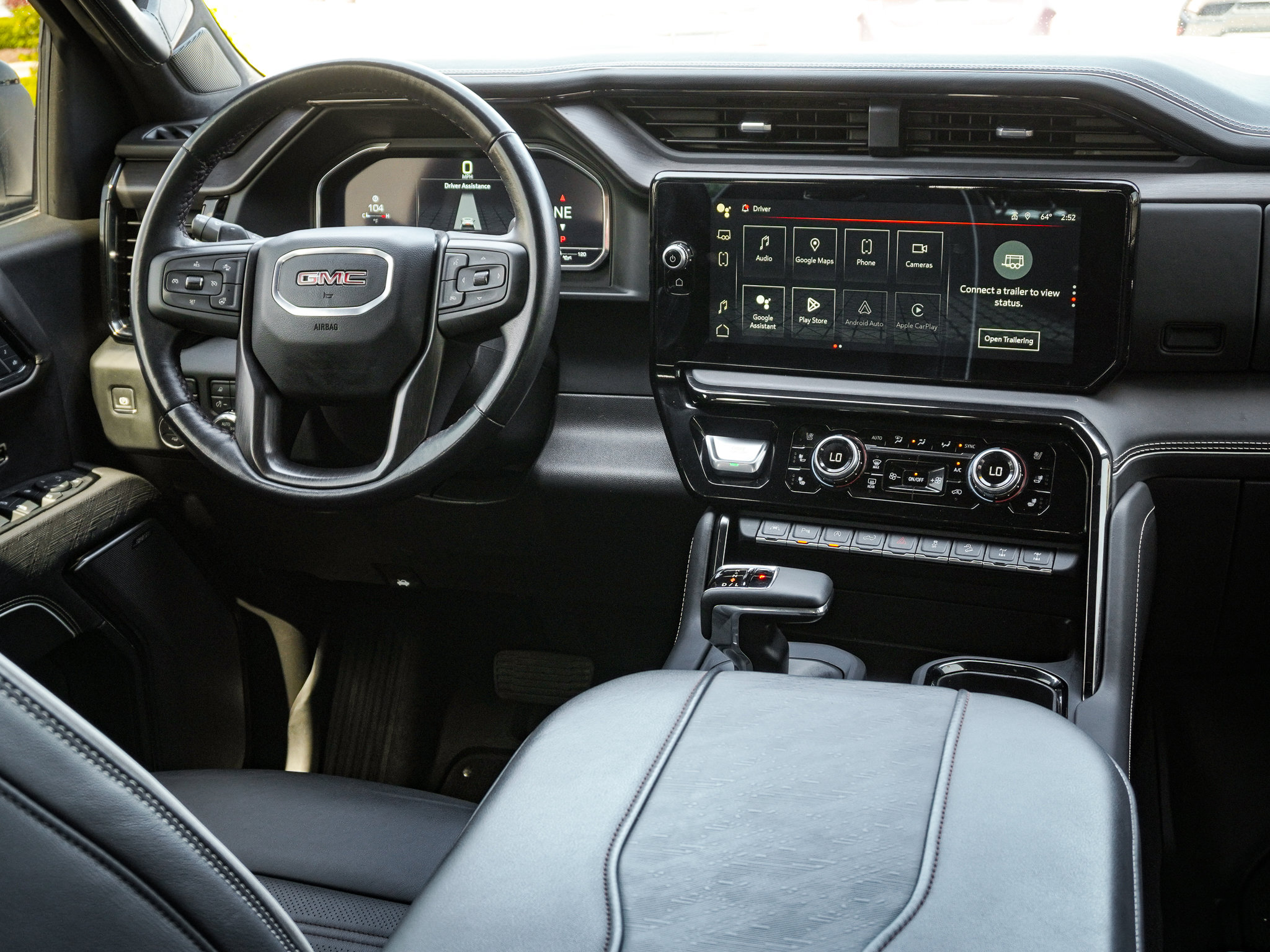 Used 2024 GMC Sierra 1500 AT4X image 29