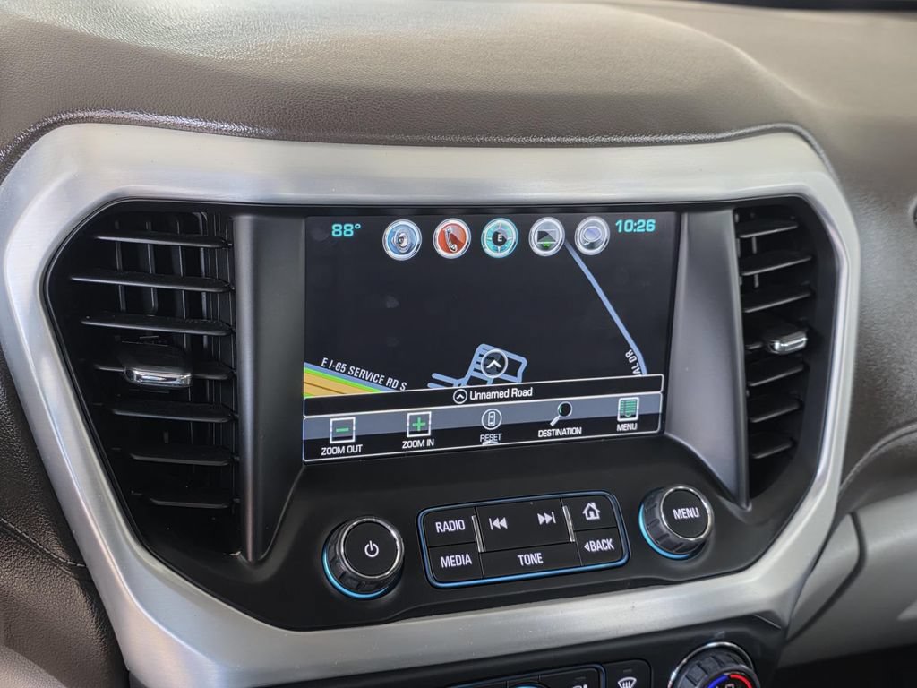 Used 2019 GMC Acadia SLT FWD image 15