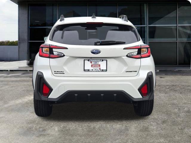 Certified 2026 Subaru Crosstrek 2.5i Premium AWD/4WD image 8