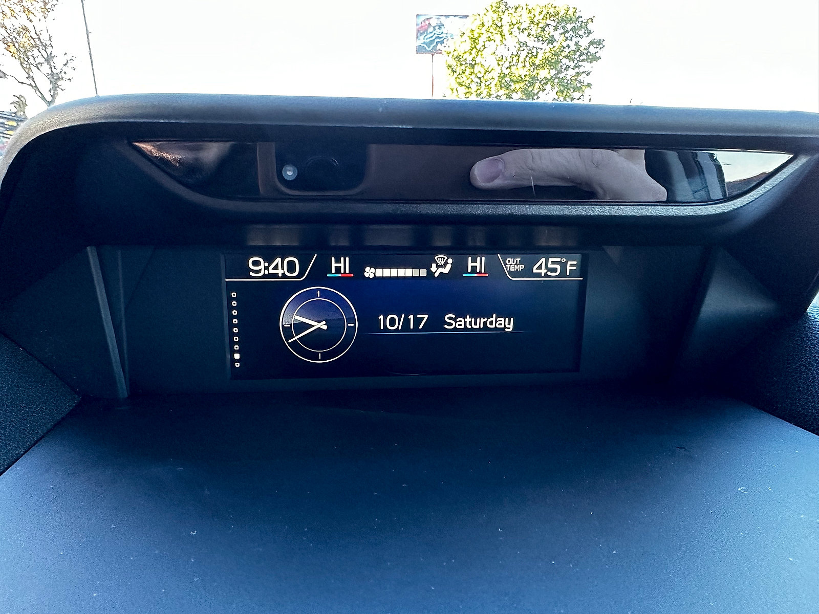 Certified 2023 Subaru Forester Touring AWD/4WD image 17