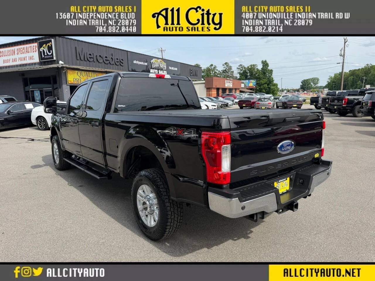 Used 2019 Ford F250 XLT w/ XLT Value Package AWD/4WD image 5