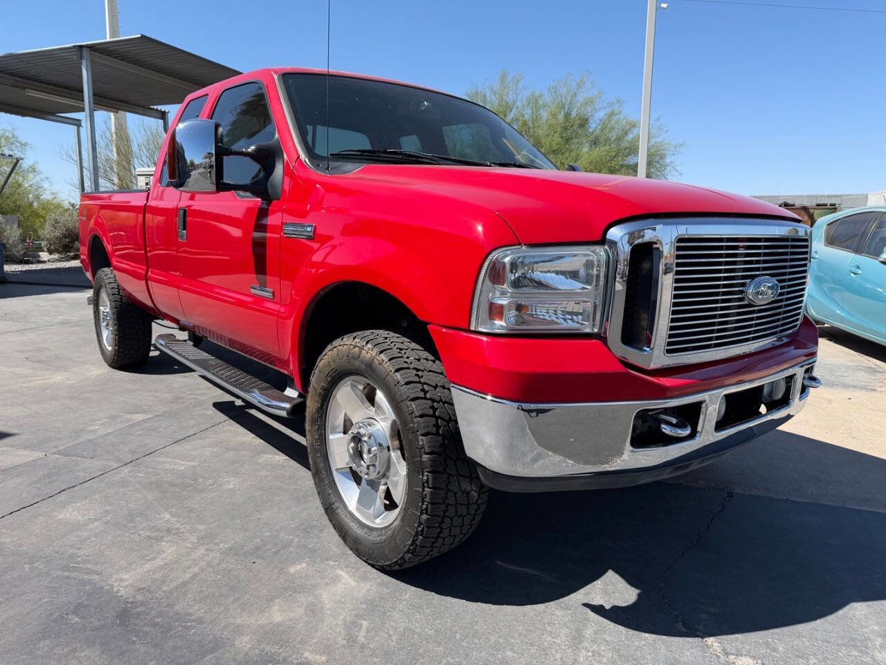 Used 2007 Ford F350 Lariat AWD/4WD image 1