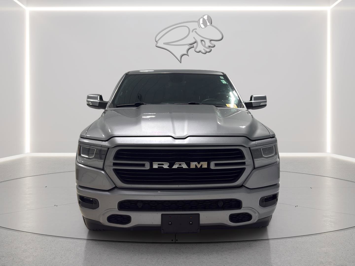 Used 2019 RAM 1500 Big Horn image 2