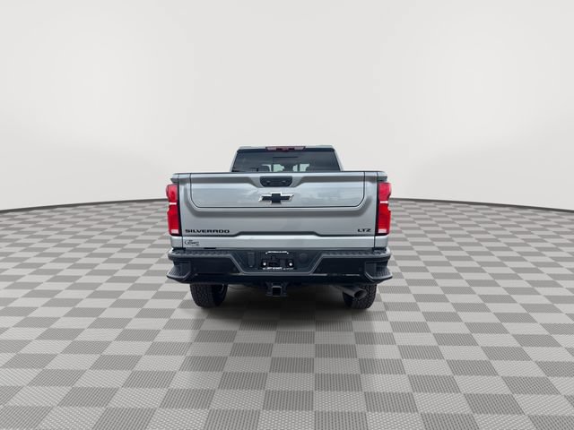 New 2026 Chevrolet Silverado 2500 LTZ w/ LTZ Plus Package AWD/4WD image 14
