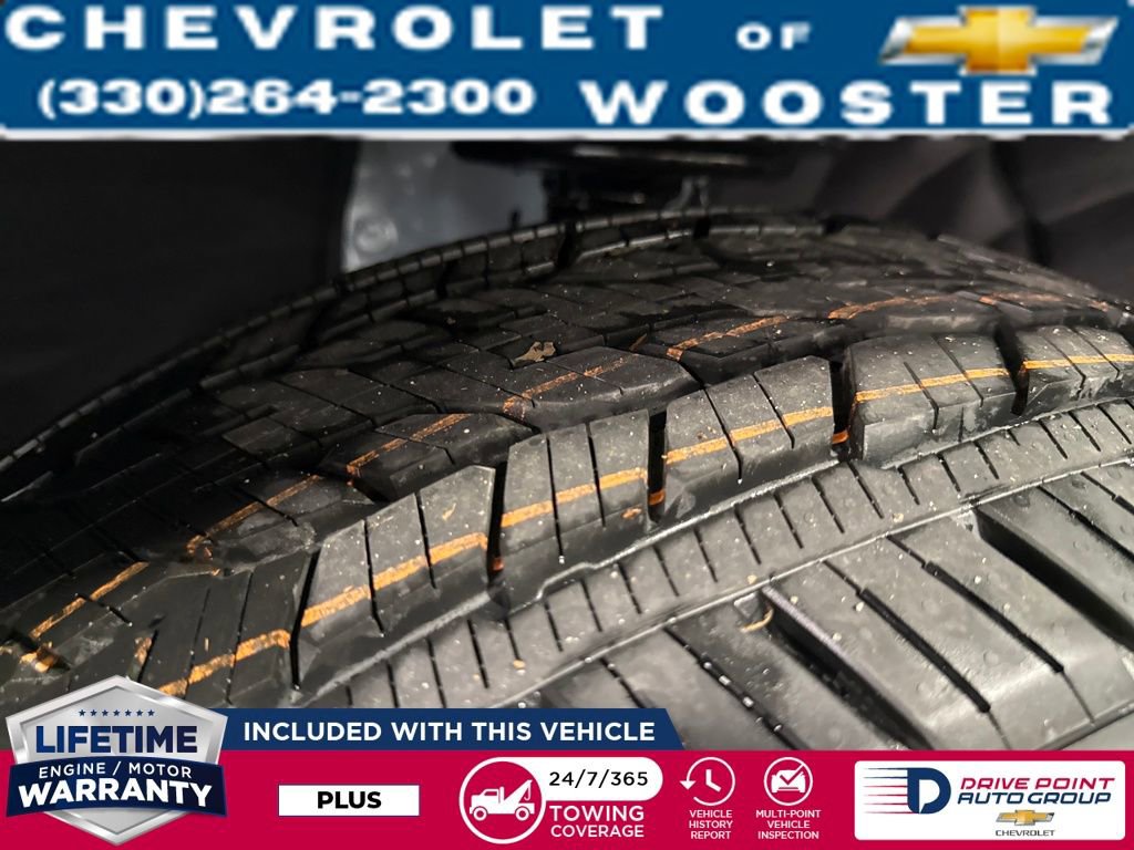 New 2026 Chevrolet Traverse High Country w/ LPO, Floor Liner Package image 36